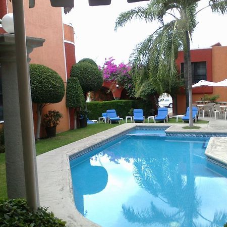 Hotel Real Del Sol Cuernavaca Exterior photo
