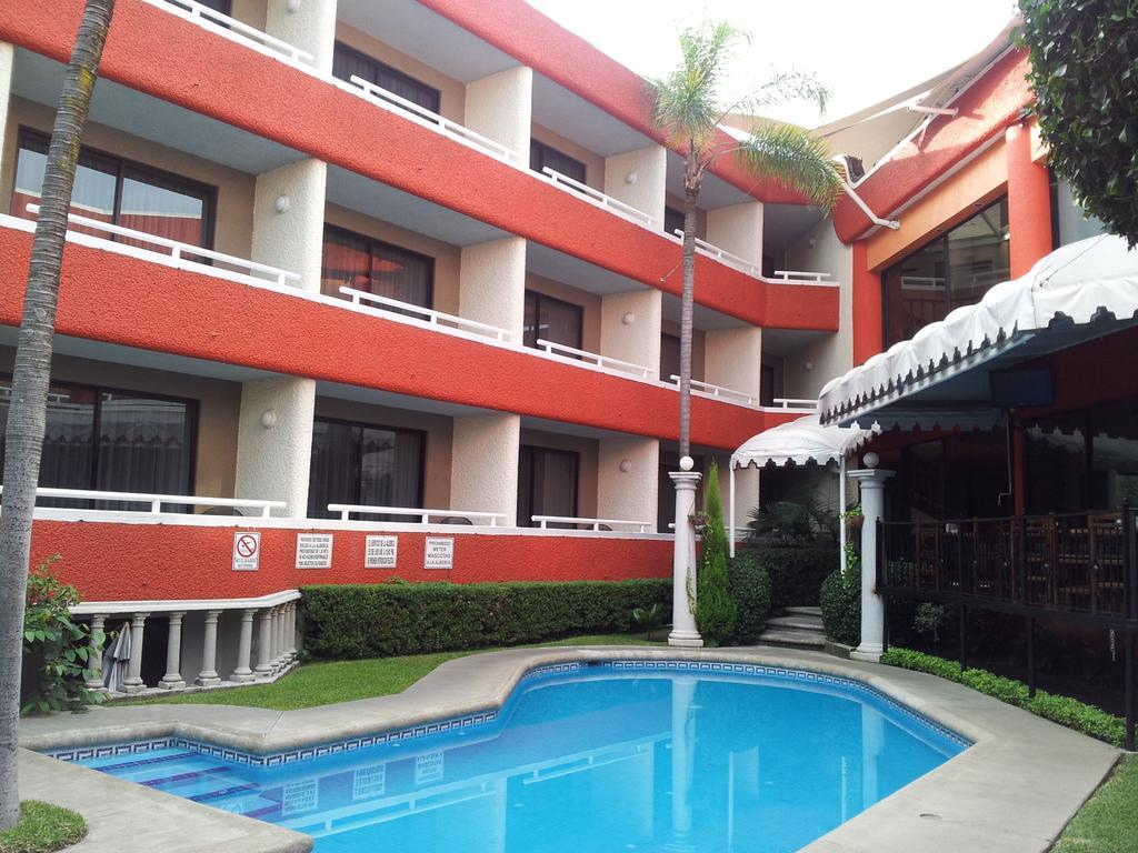 Hotel Real Del Sol Cuernavaca Exterior photo