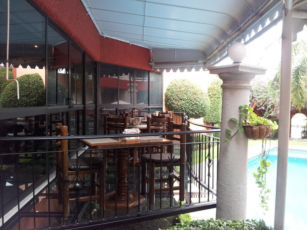 Hotel Real Del Sol Cuernavaca Exterior photo
