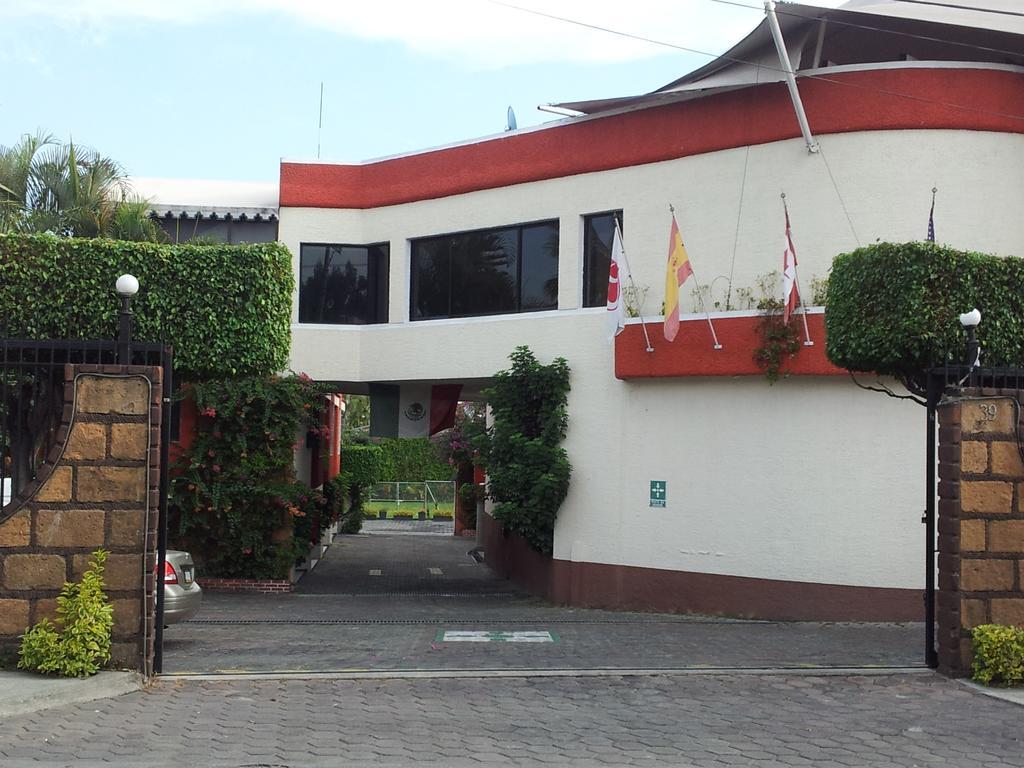Hotel Real Del Sol Cuernavaca Exterior photo