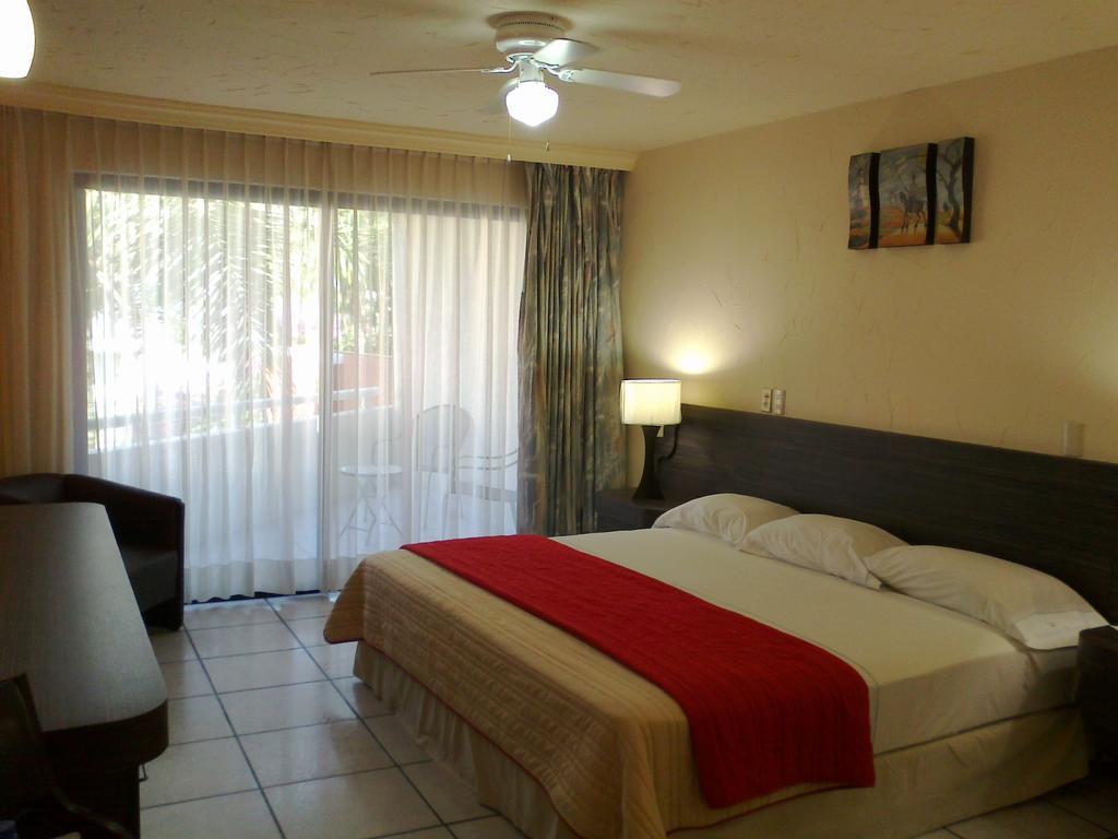 Hotel Real Del Sol Cuernavaca Exterior photo