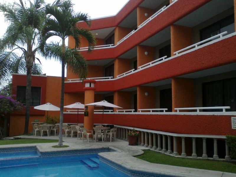 Hotel Real Del Sol Cuernavaca Exterior photo