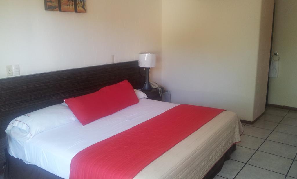 Hotel Real Del Sol Cuernavaca Exterior photo