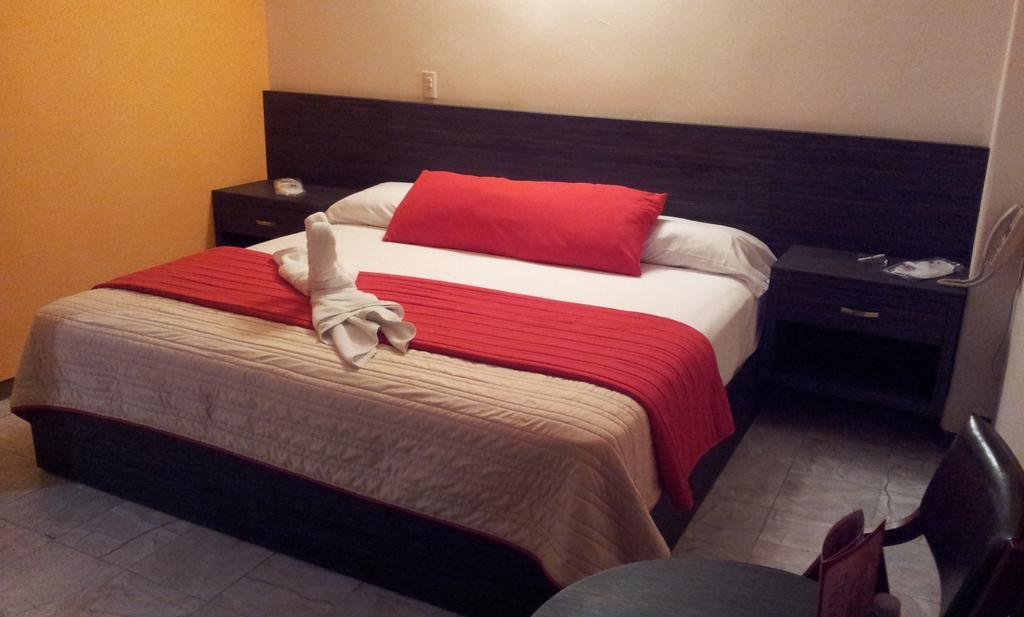 Hotel Real Del Sol Cuernavaca Exterior photo