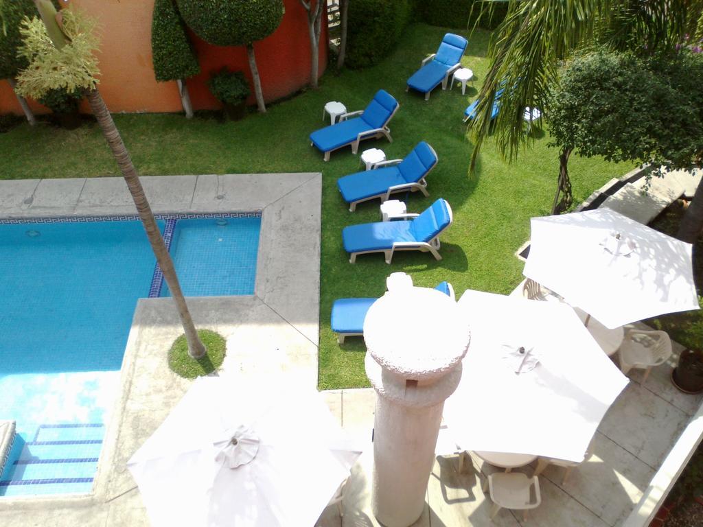 Hotel Real Del Sol Cuernavaca Exterior photo
