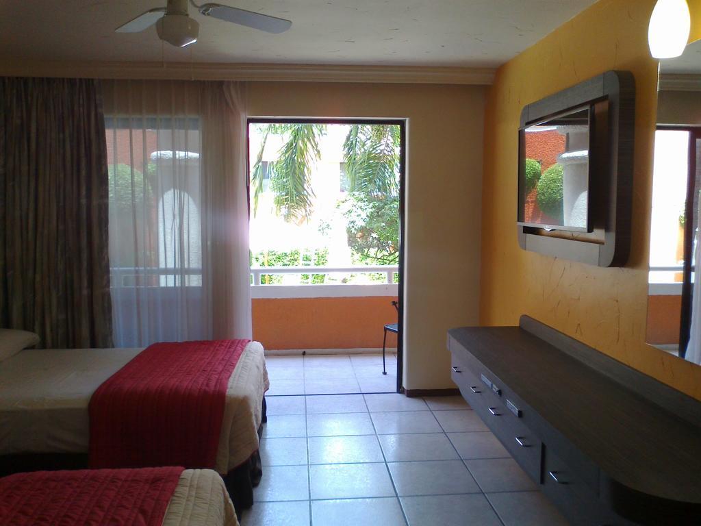 Hotel Real Del Sol Cuernavaca Exterior photo